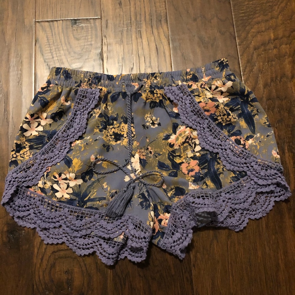 Target soft shorts